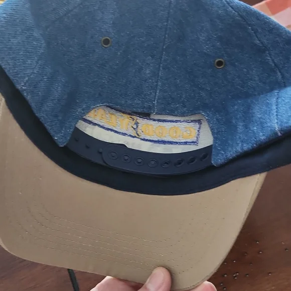 Goodyear racing hat new - Picture 2 of 3